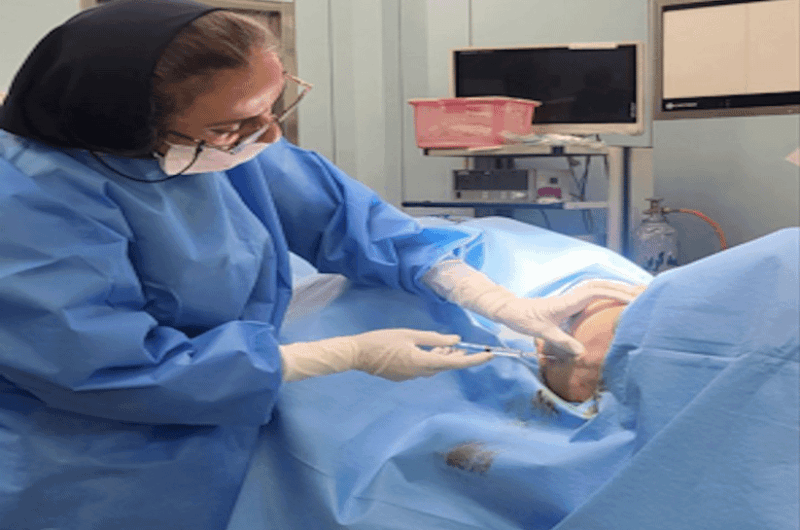 تزریق اپیدورال